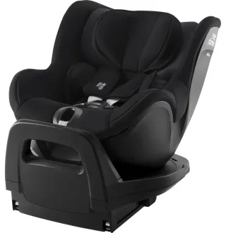 Автокрісло Britax-Romer Dualfix Pro Space Black
