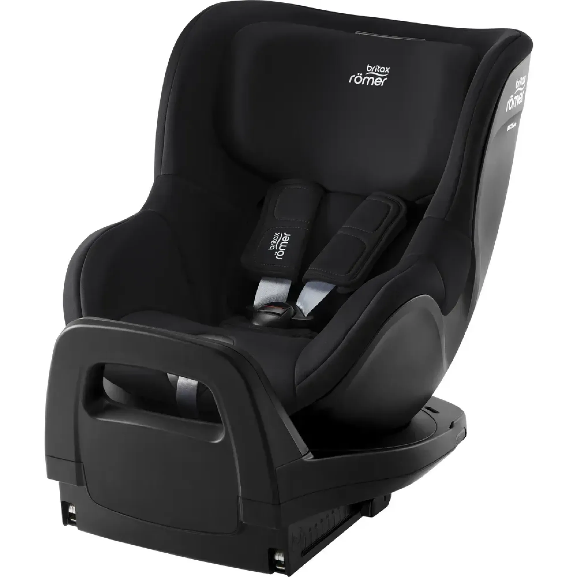 Автокрісло Britax-Romer Dualfix Pro Space Black