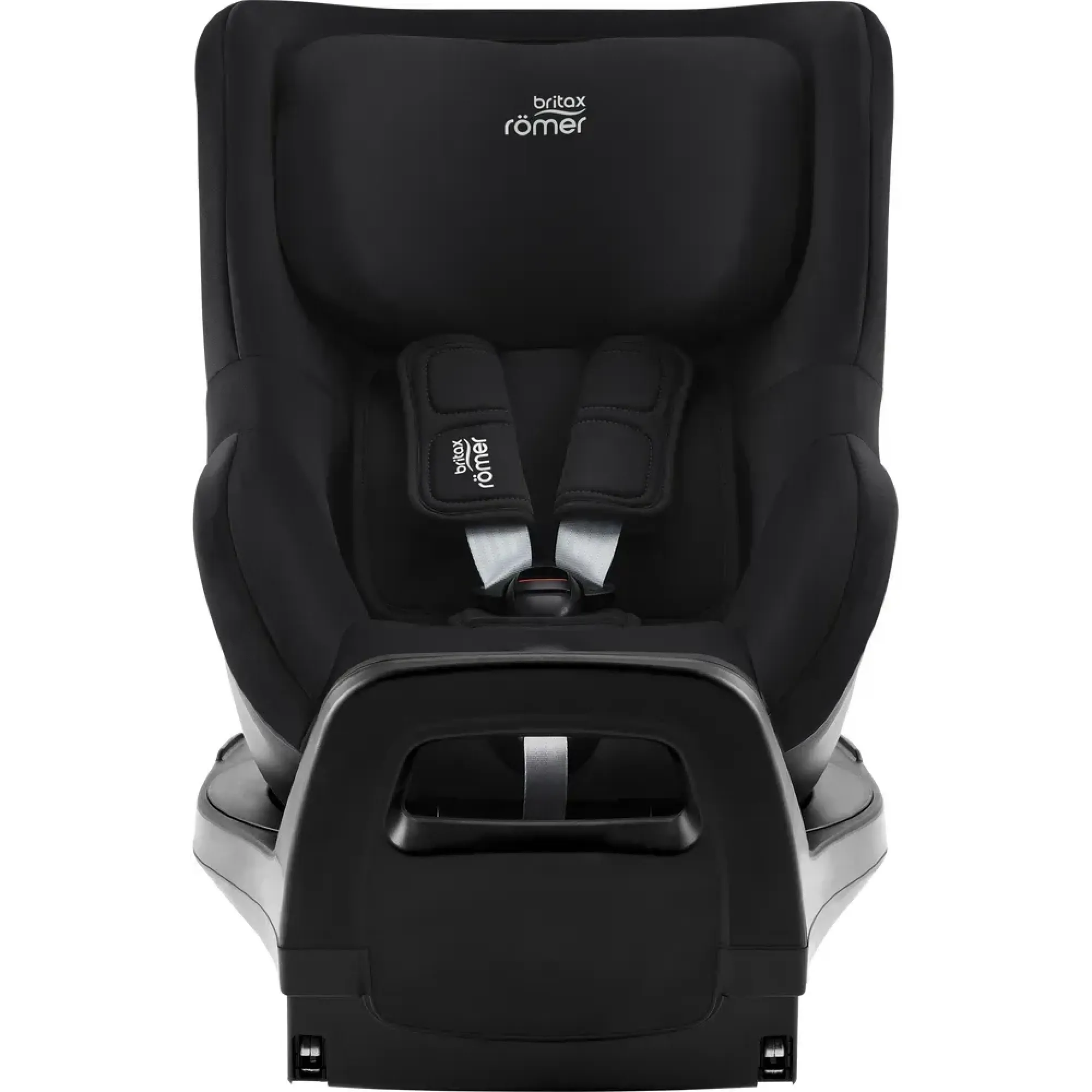 Автокрісло Britax-Romer Dualfix Pro Space Black