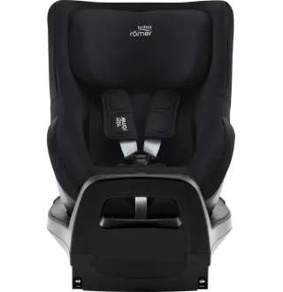 Автокрісло Britax-Romer Dualfix Pro Space Black