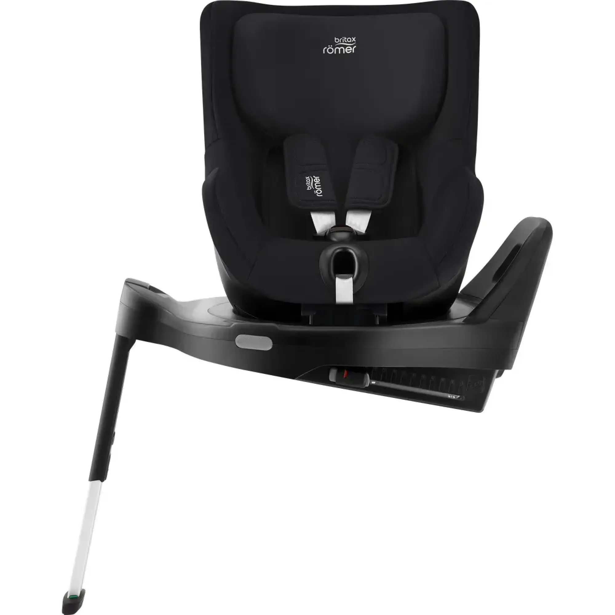Автокрісло Britax-Romer Dualfix Pro Space Black