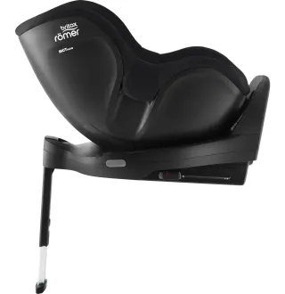 Автокрісло Britax-Romer Dualfix Pro Space Black
