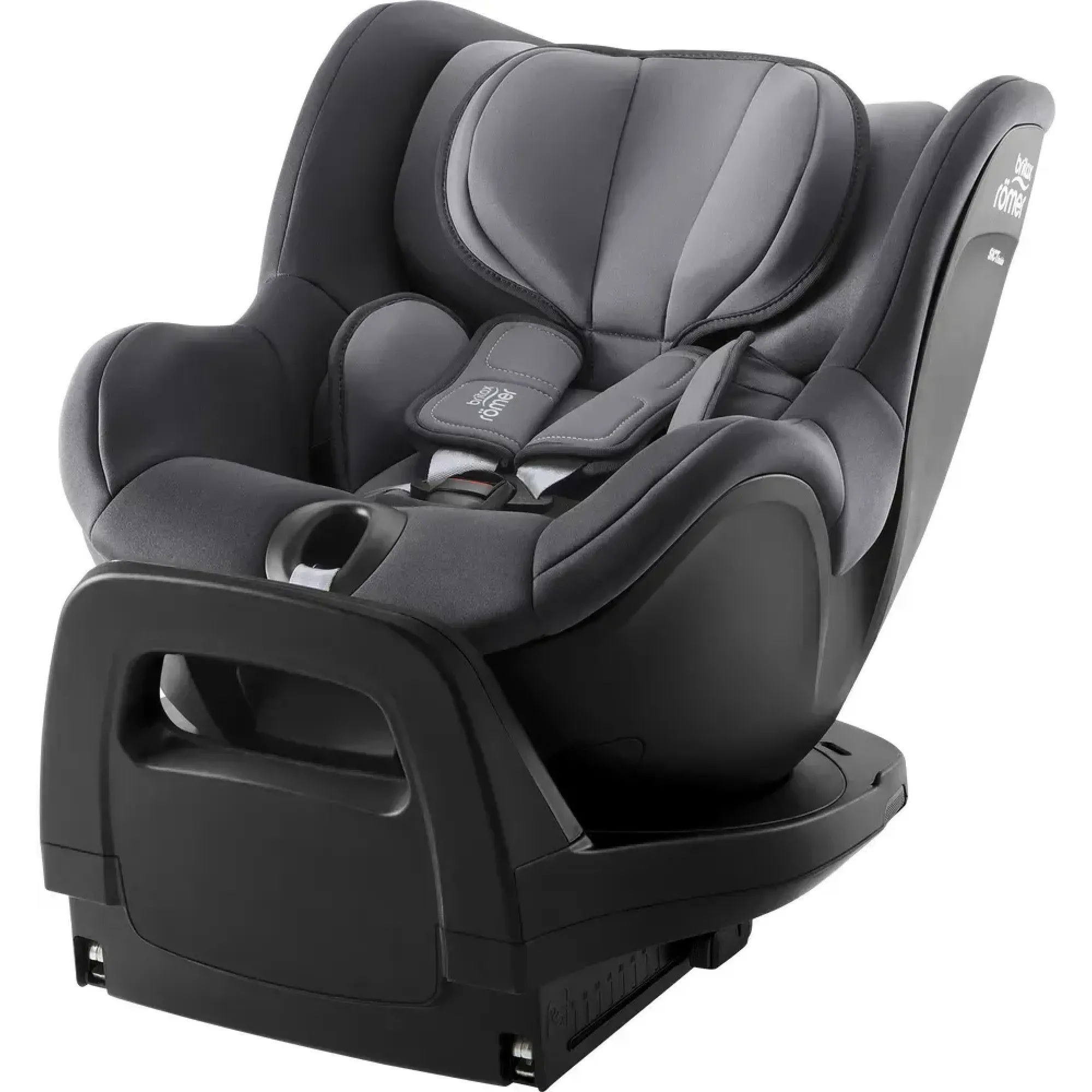 Автокрісло Britax-Romer Dualfix Pro Midnight Grey