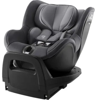 Автокрісло Britax-Romer Dualfix Pro Midnight Grey