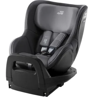 Автокрісло Britax-Romer Dualfix Pro Midnight Grey