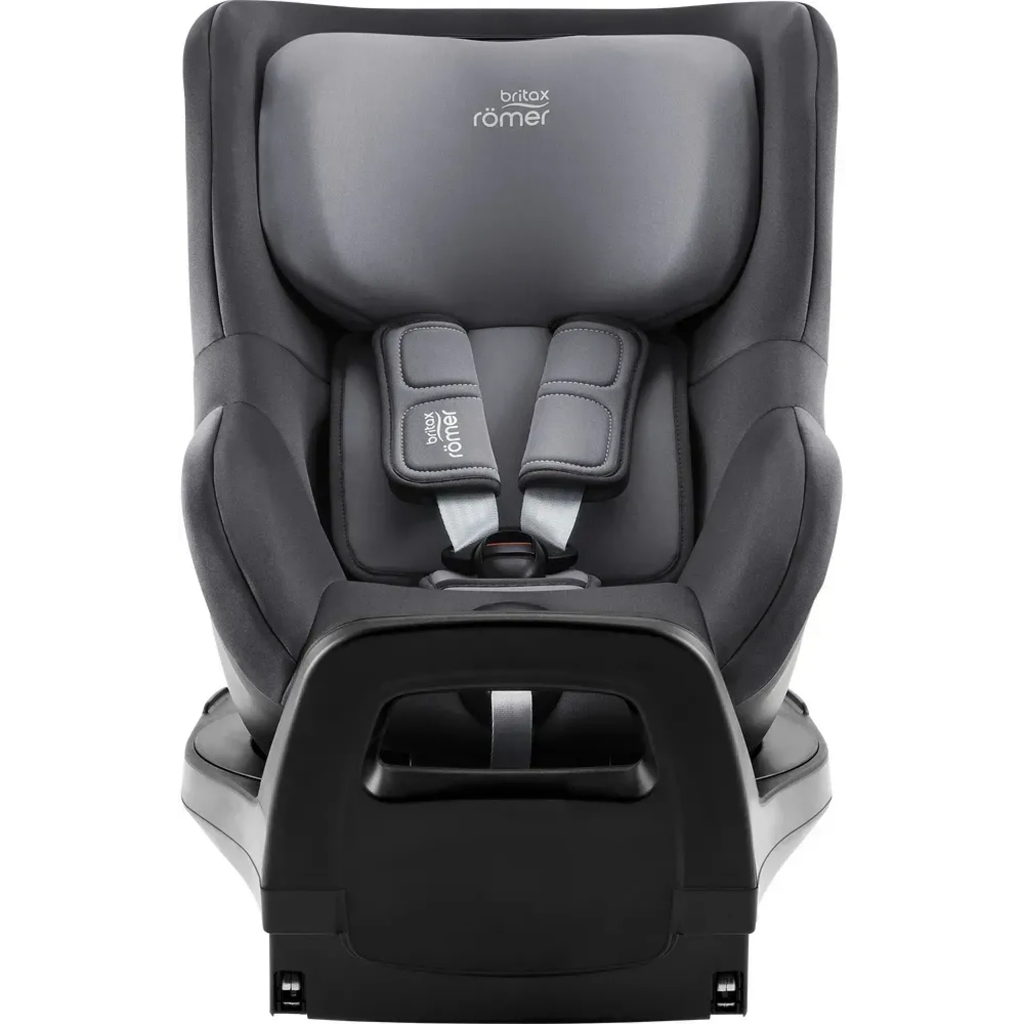 Автокрісло Britax-Romer Dualfix Pro Midnight Grey