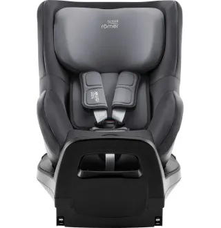 Автокрісло Britax-Romer Dualfix Pro Midnight Grey