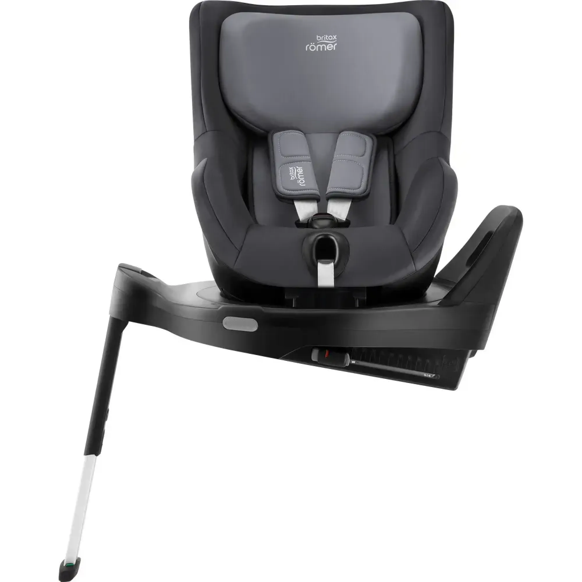 Автокрісло Britax-Romer Dualfix Pro Midnight Grey