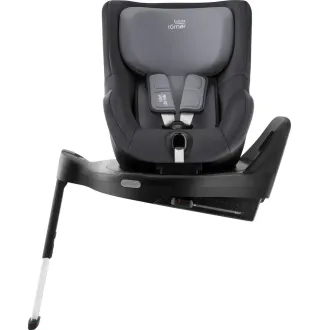 Автокрісло Britax-Romer Dualfix Pro Midnight Grey