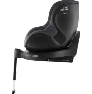 Автокрісло Britax-Romer Dualfix Pro Midnight Grey