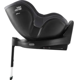 Автокрісло Britax-Romer Dualfix Pro Midnight Grey