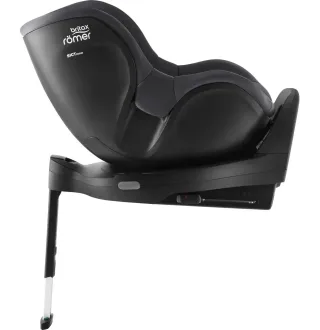 Автокрісло Britax-Romer Dualfix Pro Midnight Grey