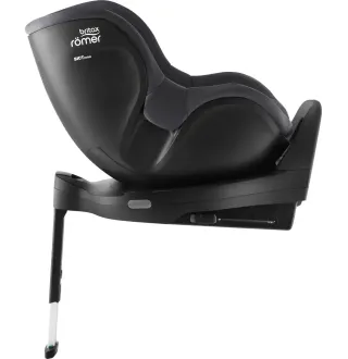 Автокрісло Britax-Romer Dualfix Pro Midnight Grey