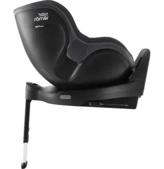 Автокрісло Britax-Romer Dualfix Pro Midnight Grey