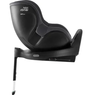 Автокрісло Britax-Romer Dualfix Pro Midnight Grey