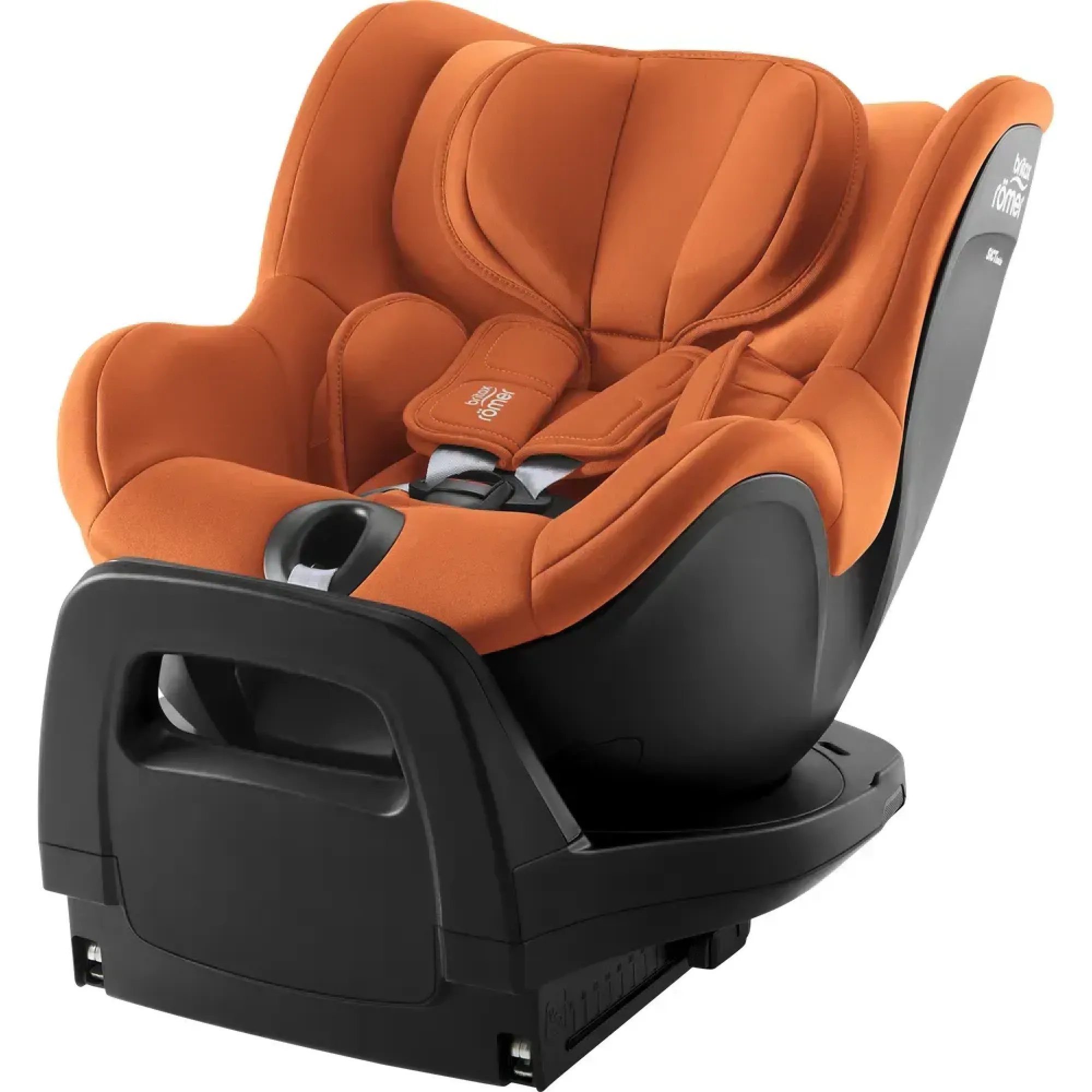 Автокрісло Britax-Romer Dualfix Pro Golden Cognac
