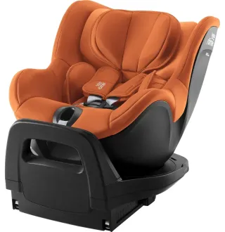 Автокрісло Britax-Romer Dualfix Pro Golden Cognac