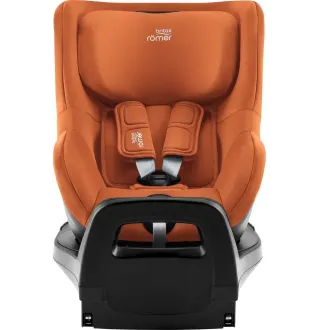 Автокрісло Britax-Romer Dualfix Pro Golden Cognac