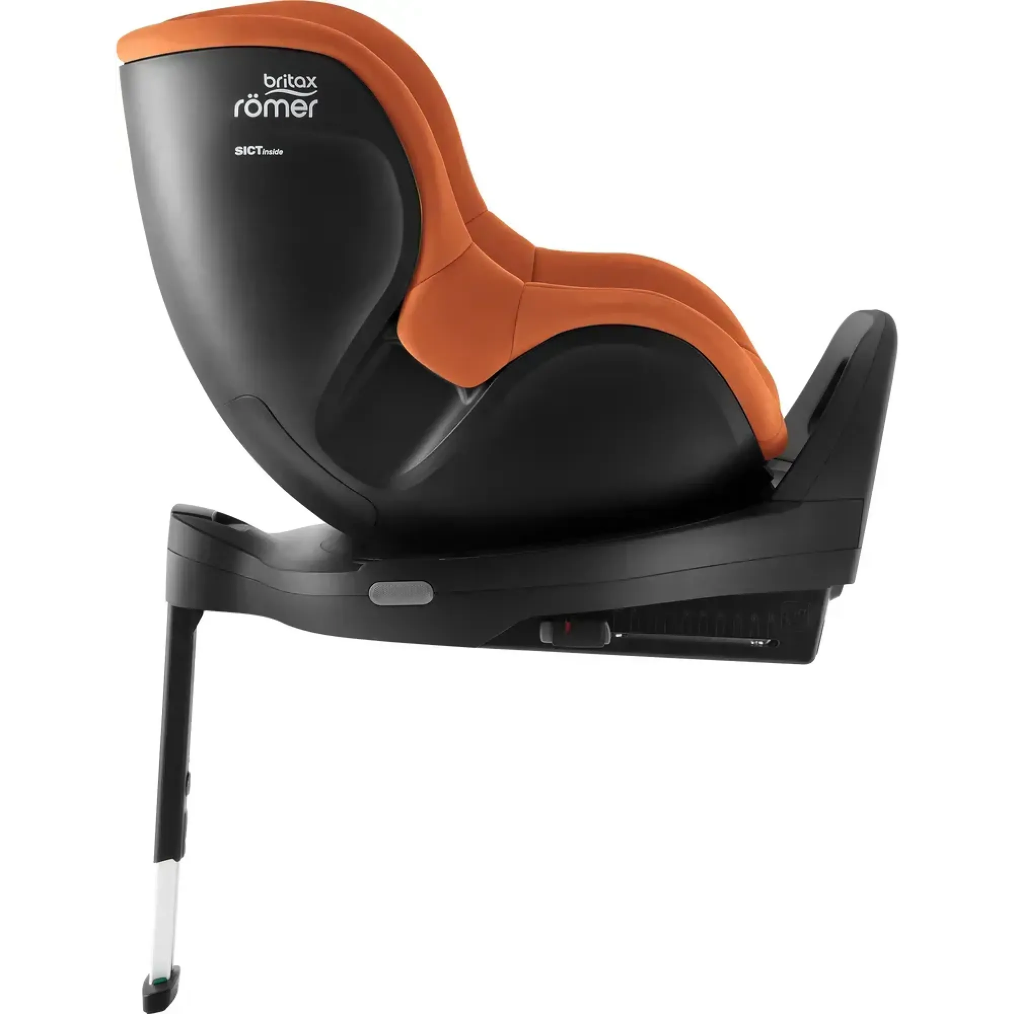 Автокрісло Britax-Romer Dualfix Pro Golden Cognac