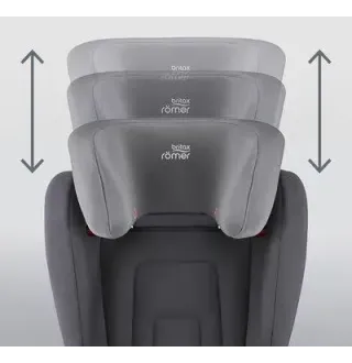 Автокрісло Britax-Romer Kidfix 2 S Moonlight Blue