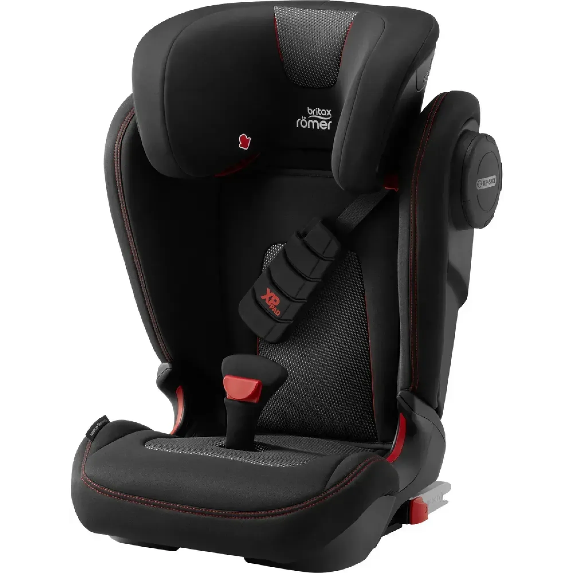 Автокрісло Britax-Romer Kidfix III S Cool Flow - Black