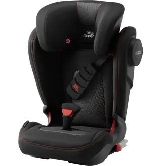 Автокрісло Britax-Romer Kidfix III S Cool Flow - Black