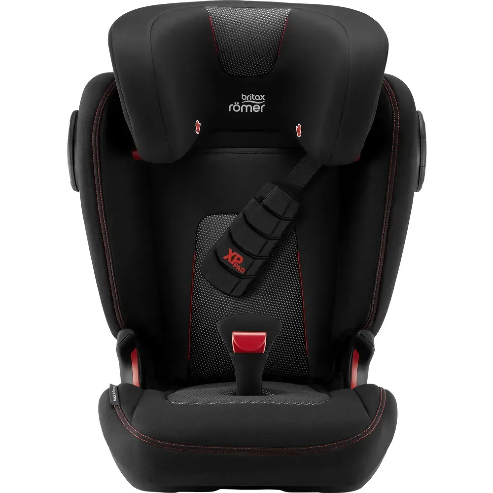 Автокрісло Britax-Romer Kidfix III S Cool Flow - Black