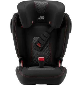 Автокрісло Britax-Romer Kidfix III S Cool Flow - Black