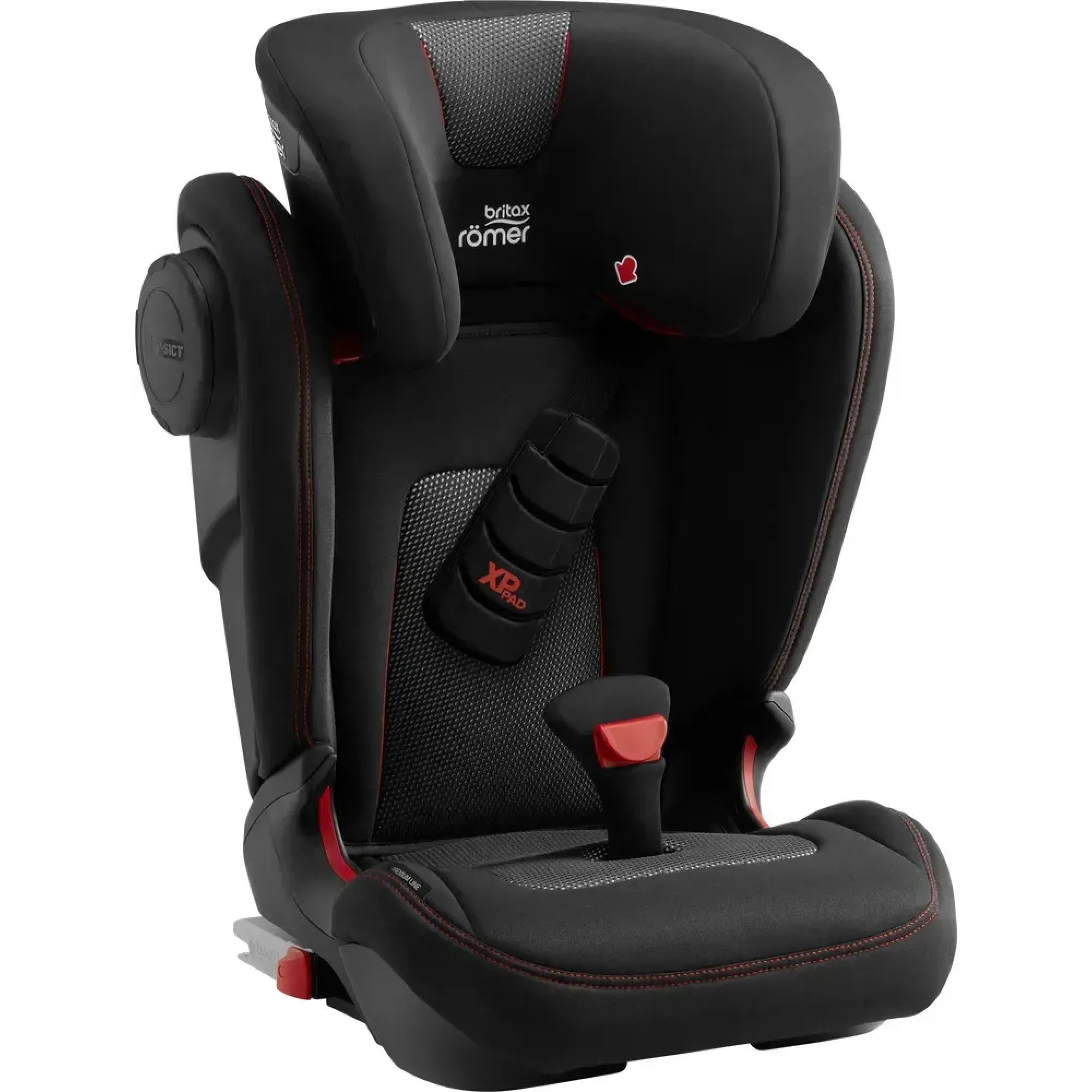 Автокрісло Britax-Romer Kidfix III S Cool Flow - Black