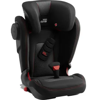 Автокрісло Britax-Romer Kidfix III S Cool Flow - Black