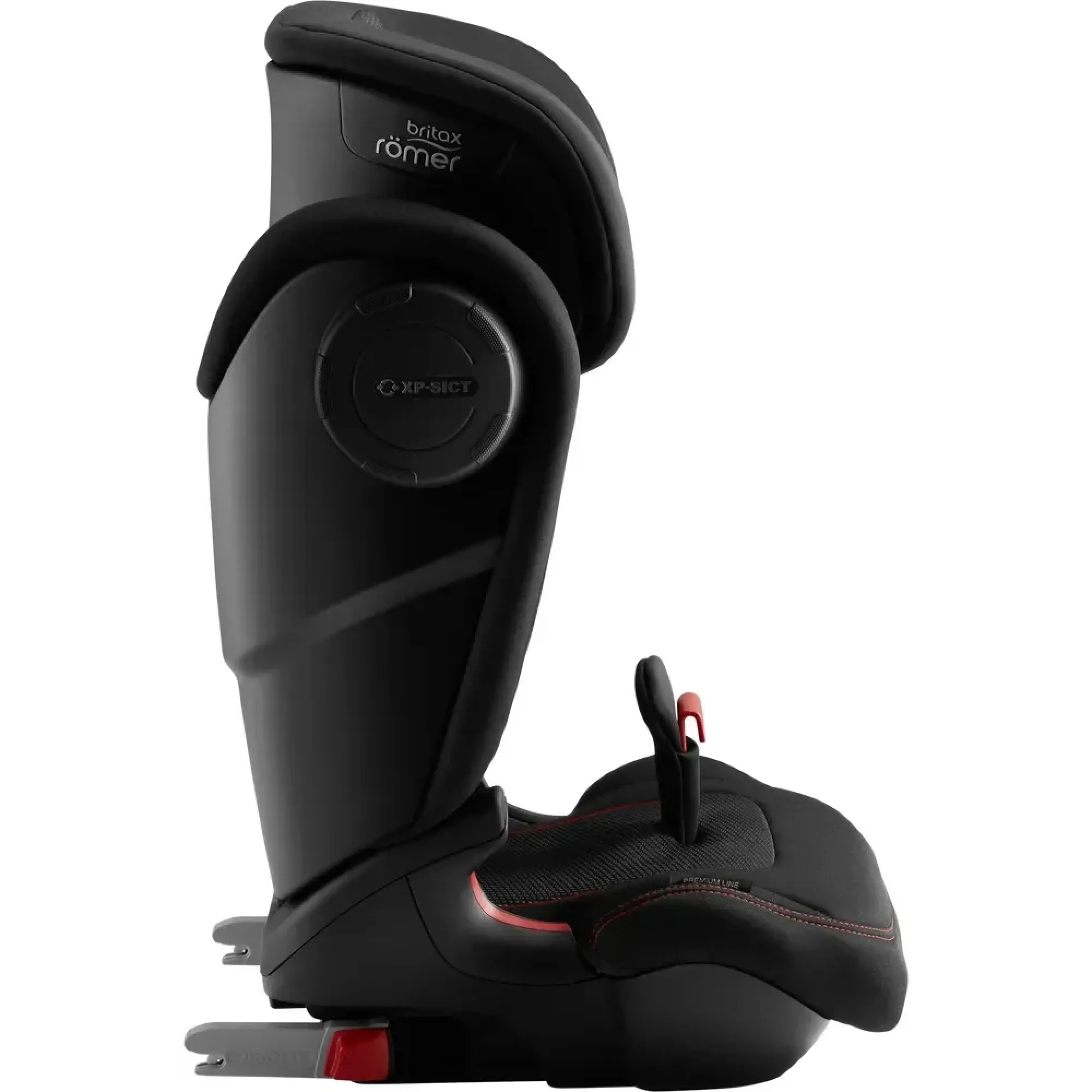 Автокрісло Britax-Romer Kidfix III S Cool Flow - Black