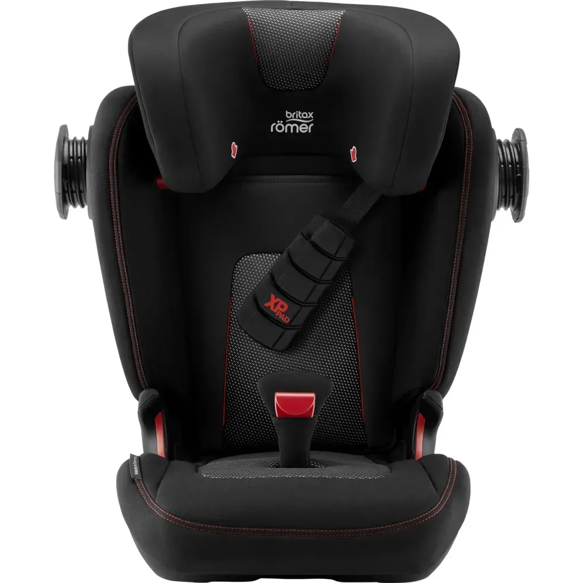 Автокрісло Britax-Romer Kidfix III S Cool Flow - Black