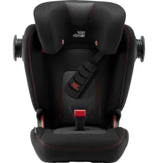 Автокрісло Britax-Romer Kidfix III S Cool Flow - Black
