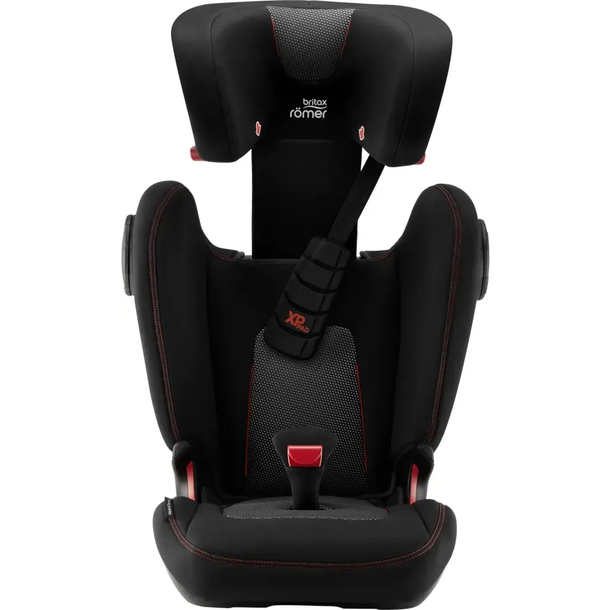 Автокрісло Britax-Romer Kidfix III S Cool Flow - Black