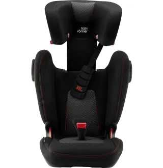 Автокрісло Britax-Romer Kidfix III S Cool Flow - Black