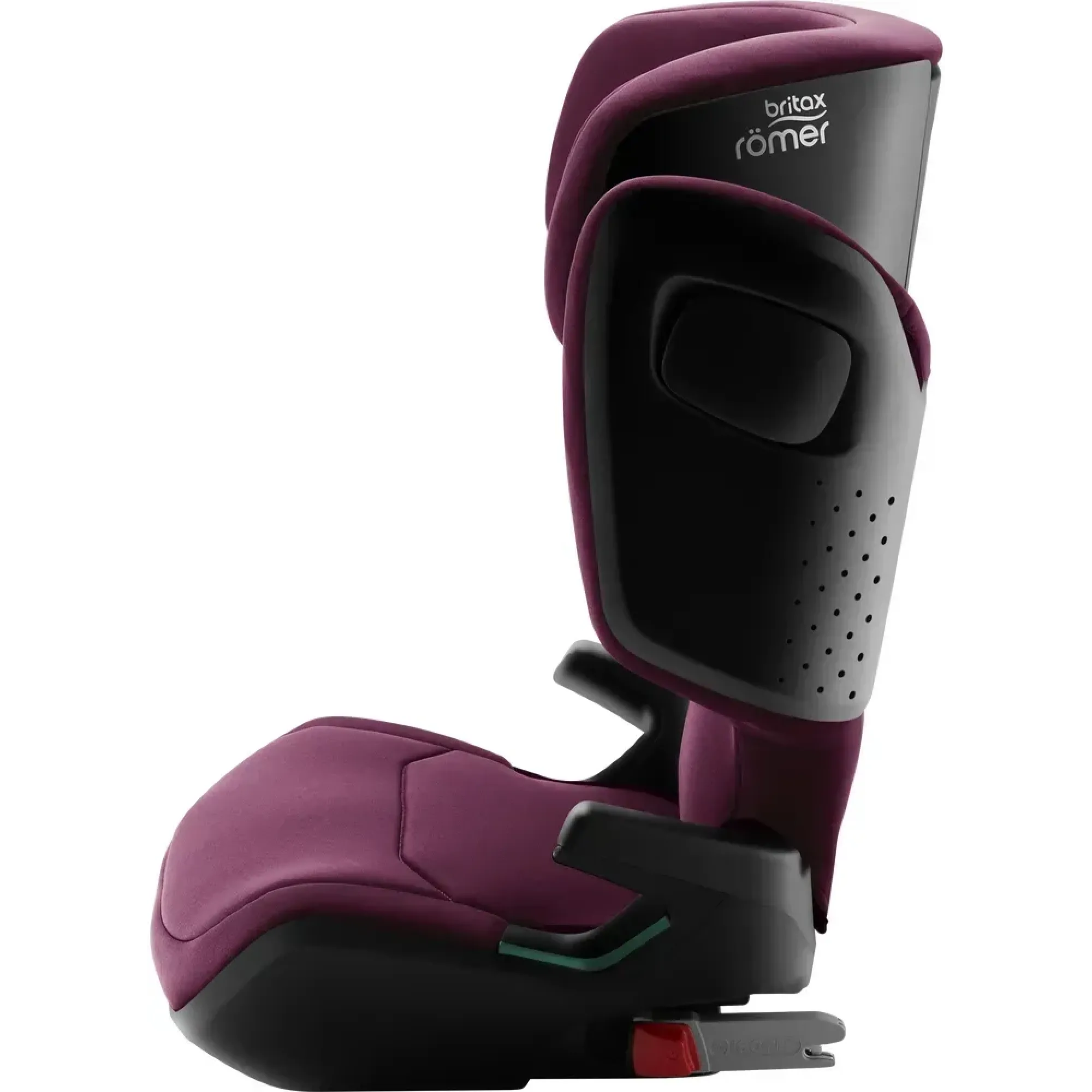 Автокрісло Britax-Romer Kidfix M i-Size Burgundy Red