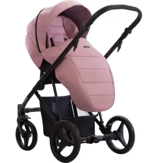 Коляска 2в1 Bebetto Flavio 15 Рожевий