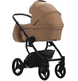 Коляска 2в1 Bebetto Luca Pro 31 Карамель