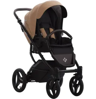 Коляска 2в1 Bebetto Luca Pro 31 Карамель