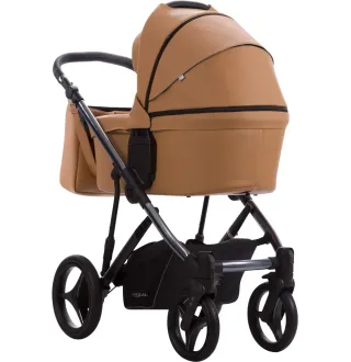 Коляска 2в1 Bebetto Pascal Premium Dark 03