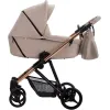 Коляска 2в1 Bebetto Yoddi Premium Stela 01