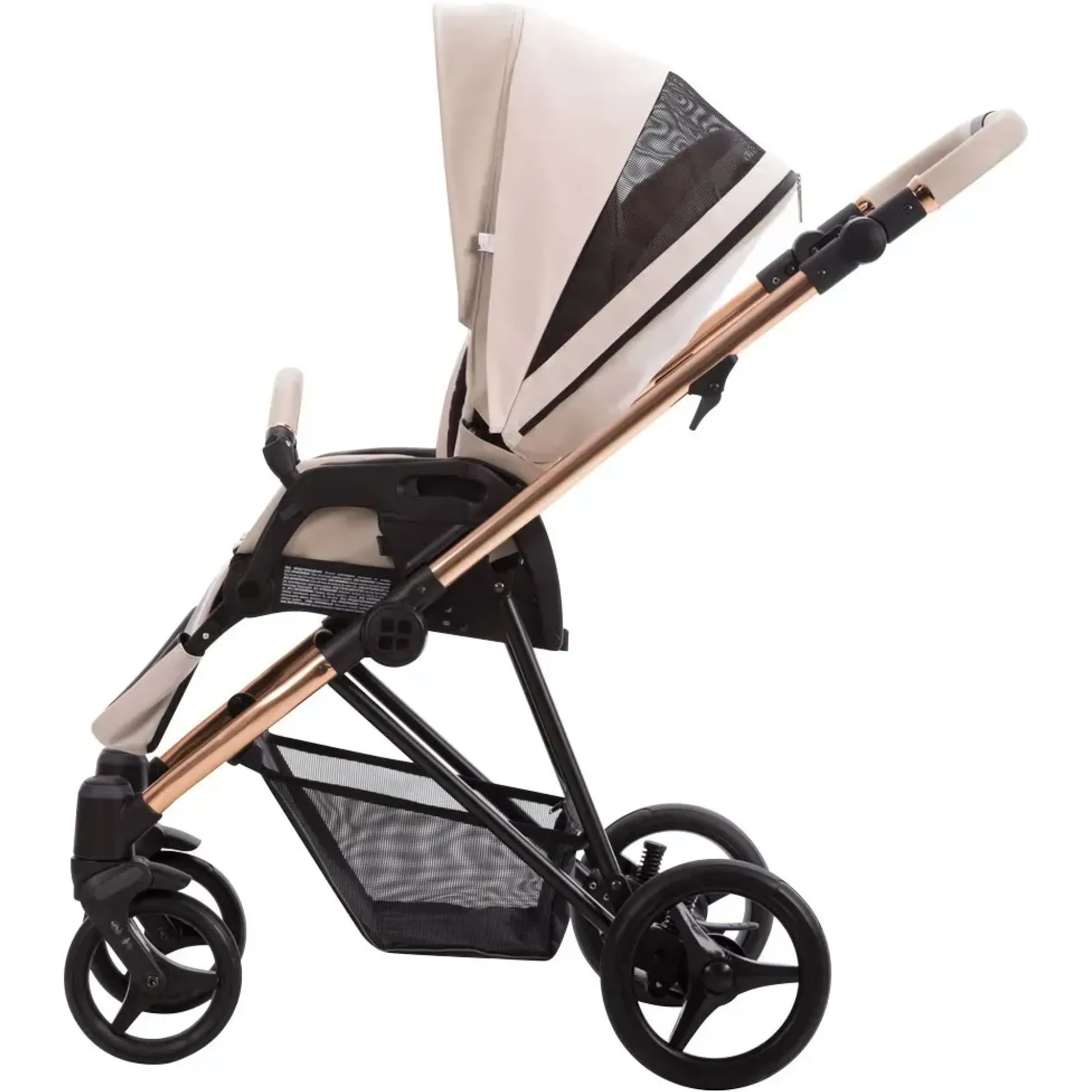 Коляска 2в1 Bebetto Yoddi Premium Stela 04