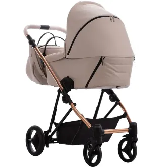 Коляска 2в1 Bebetto Yoddi Premium Stela 04