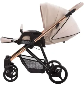 Коляска 2в1 Bebetto Yoddi Premium Stela 04