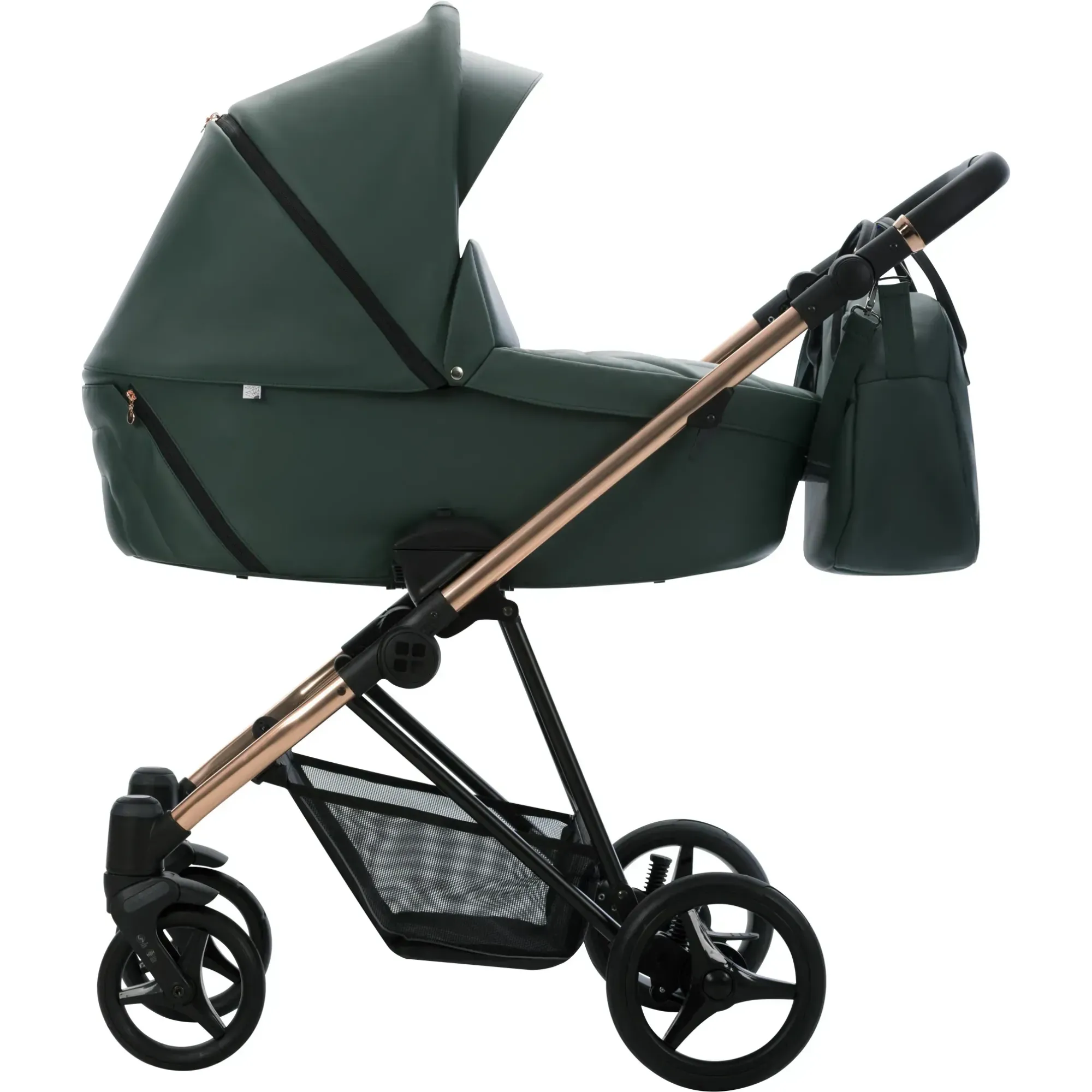 Коляска 2в1 Bebetto Yoddi Premium Stela 04