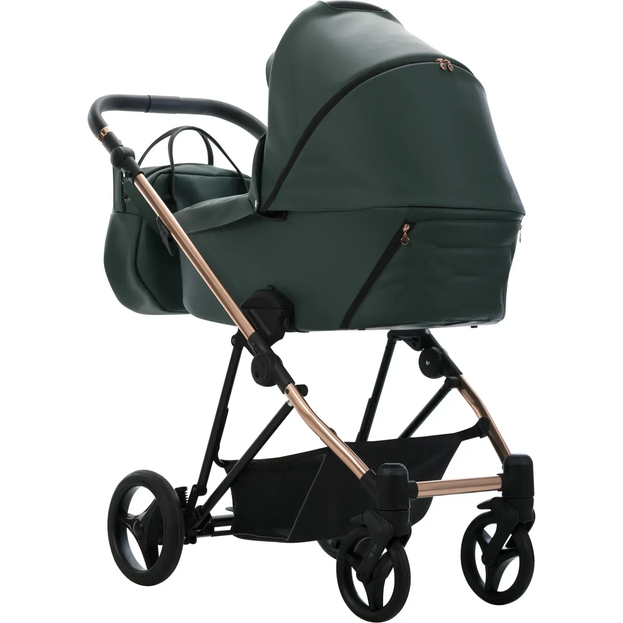 Коляска 2в1 Bebetto Yoddi Premium Stela 04