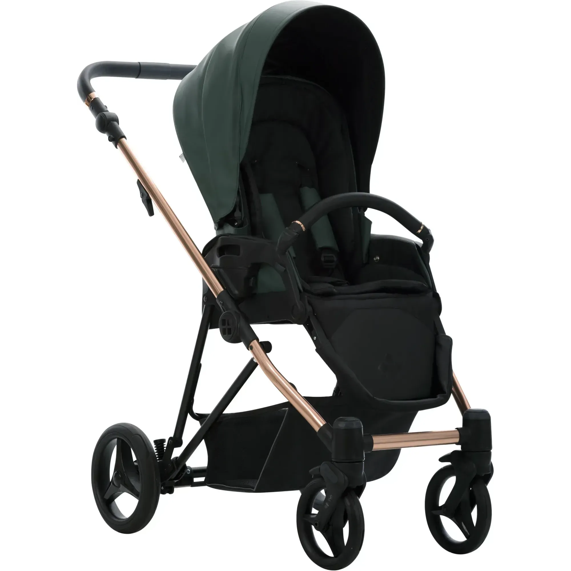 Коляска 2в1 Bebetto Yoddi Premium Stela 04