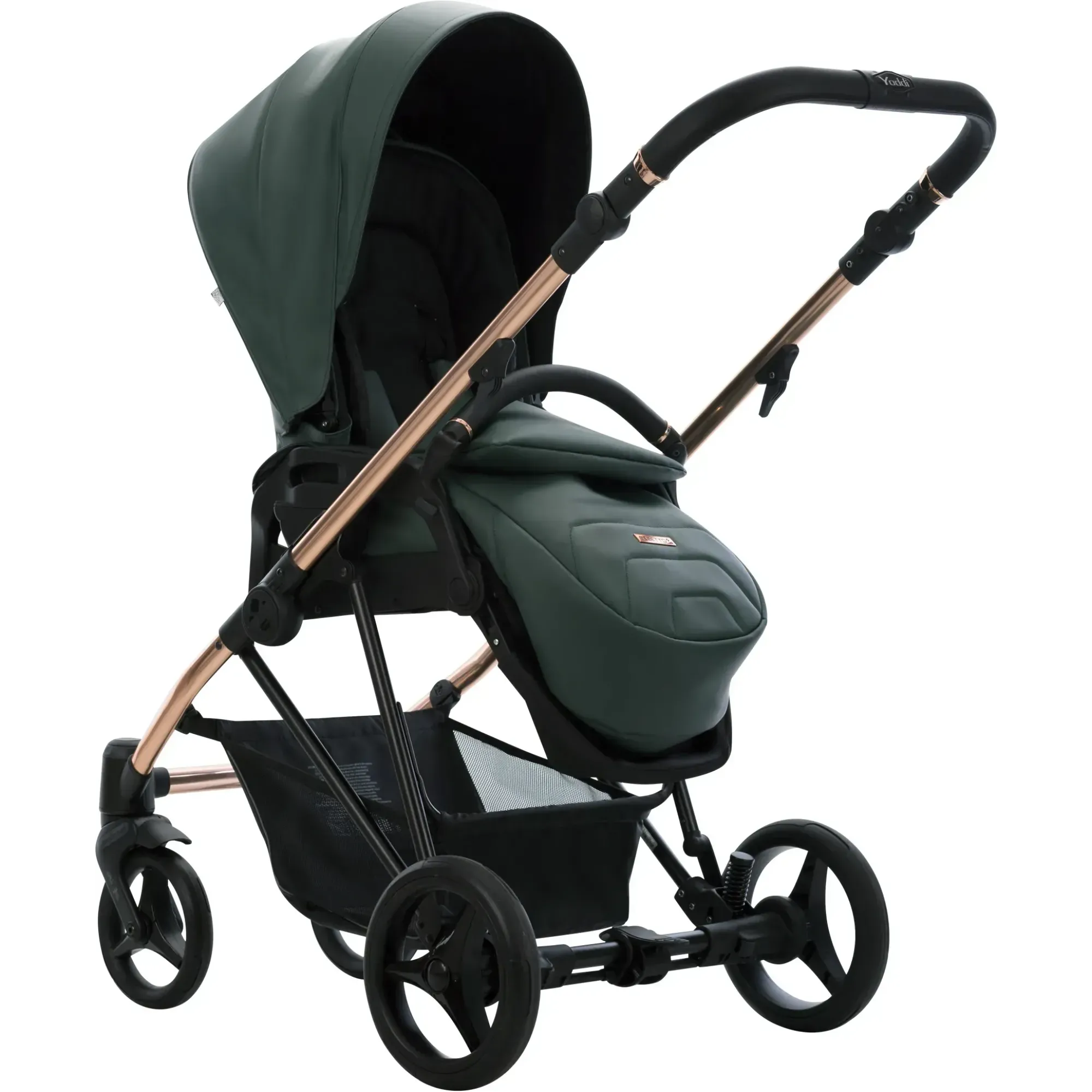 Коляска 2в1 Bebetto Yoddi Premium Stela 04