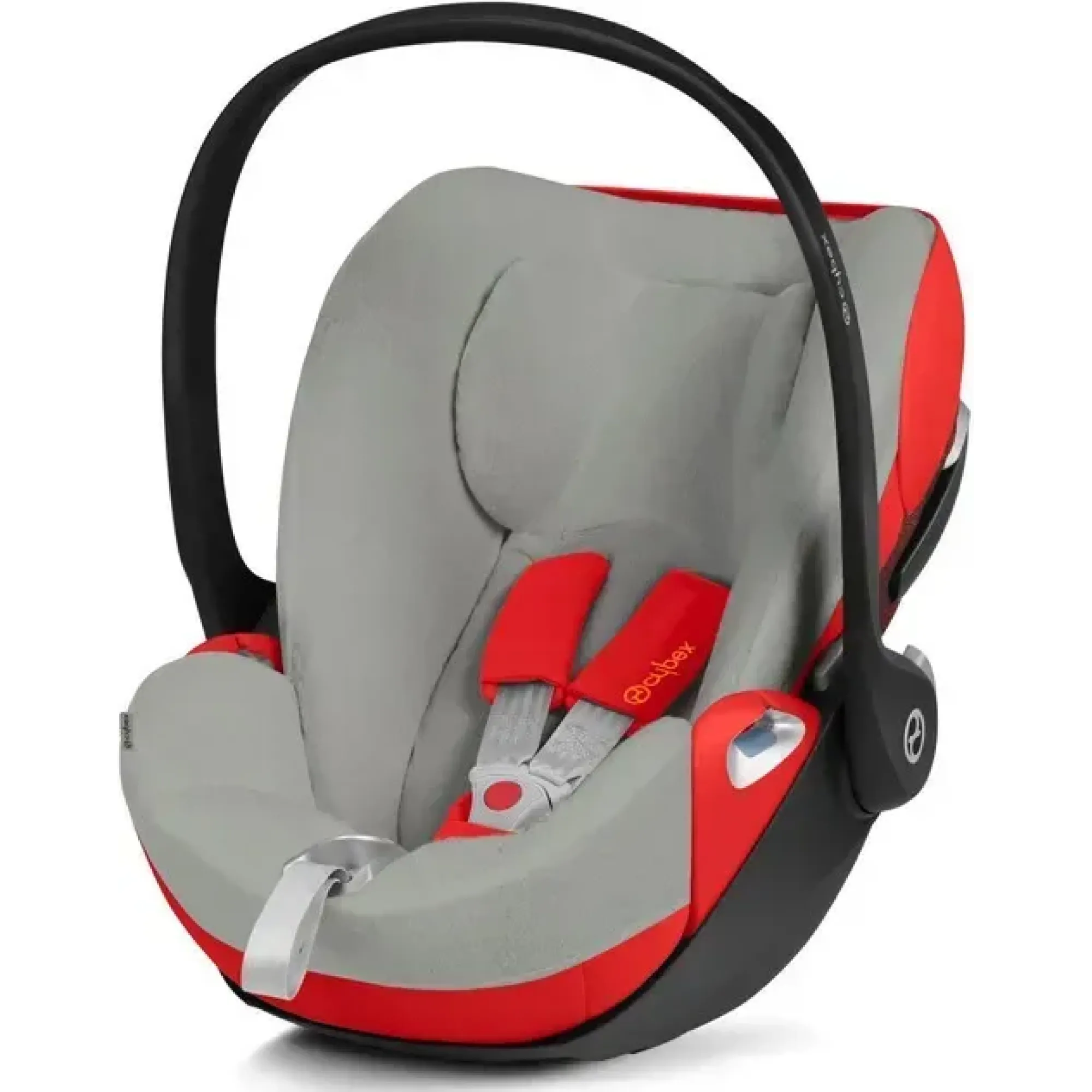 Літній чохол для автокрісла Cybex Cloud Z Grey