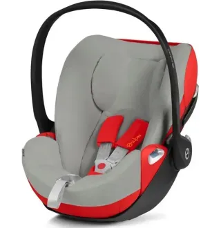 Літній чохол для автокрісла Cybex Cloud Z Grey